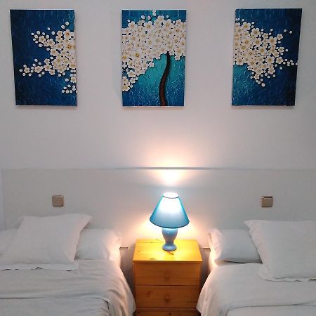 Santa Ana Apartamento Madrid Eksteriør billede