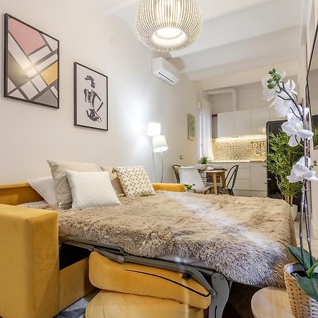 Santa Ana Apartamento Madrid Eksteriør billede
