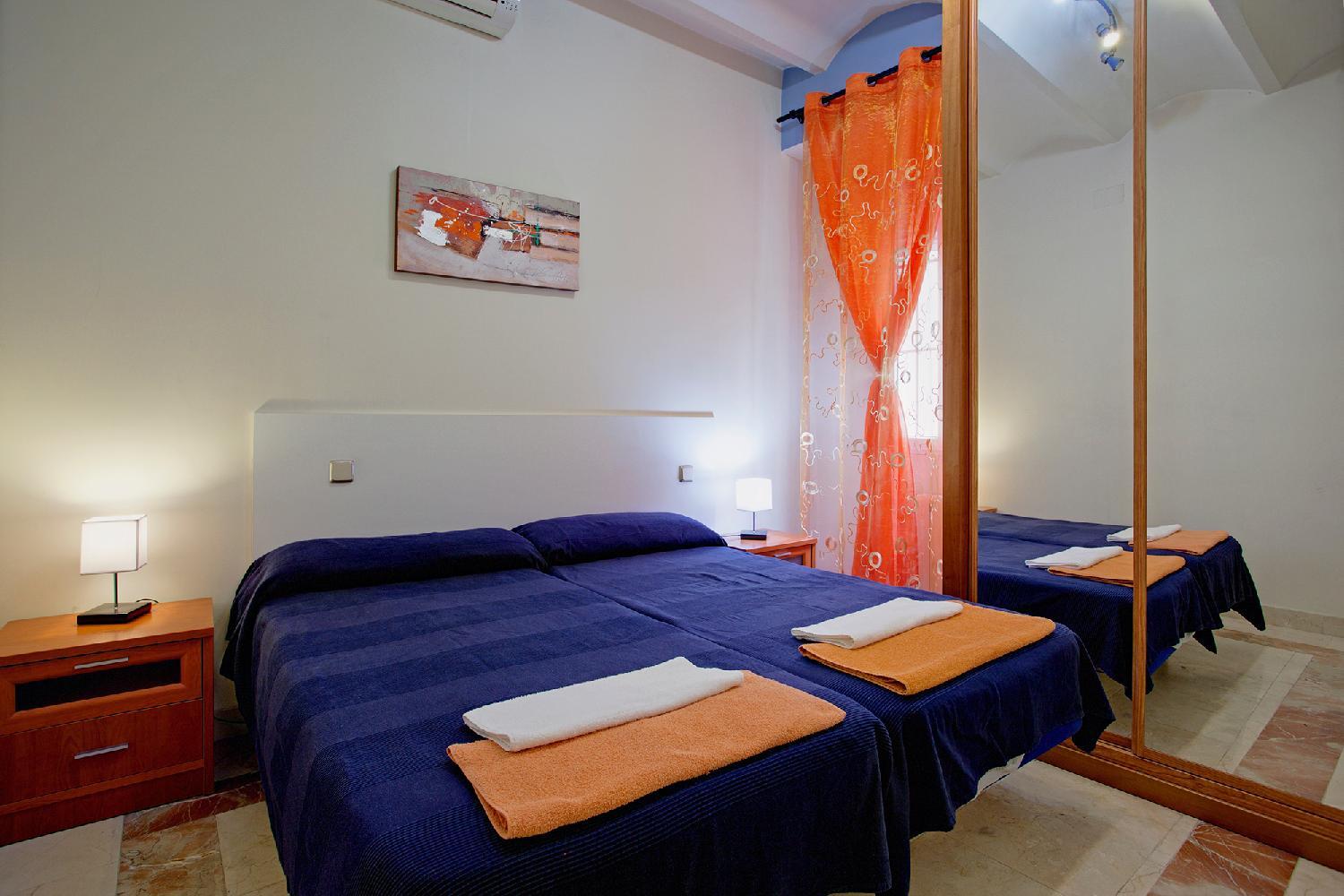 Santa Ana Apartamento Madrid Eksteriør billede