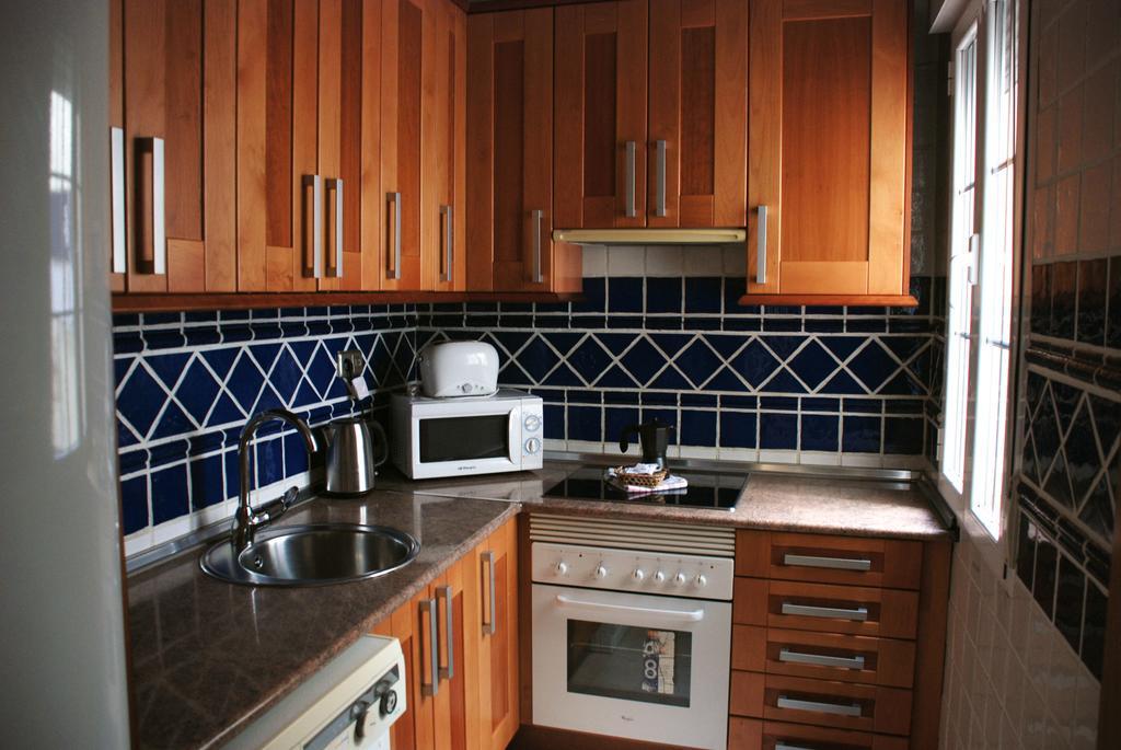 Santa Ana Apartamento Madrid Eksteriør billede