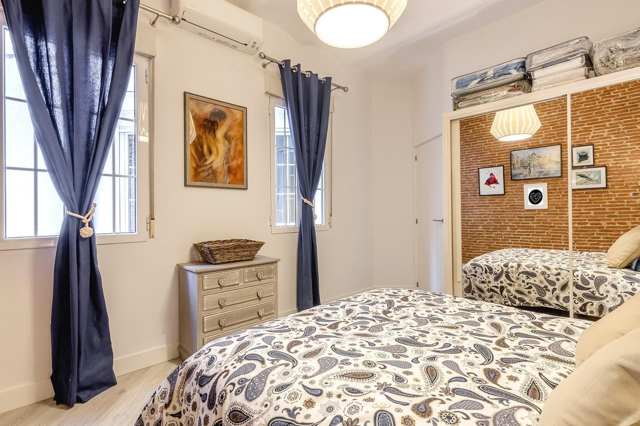 Santa Ana Apartamento Madrid Eksteriør billede
