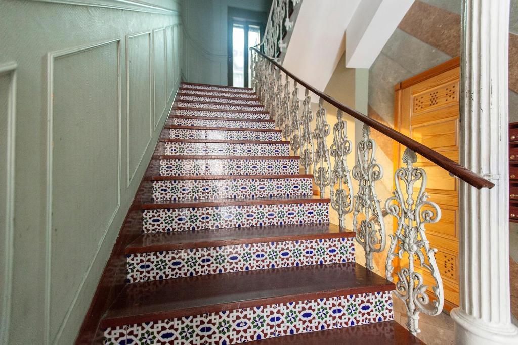 Santa Ana Apartamento Madrid Eksteriør billede