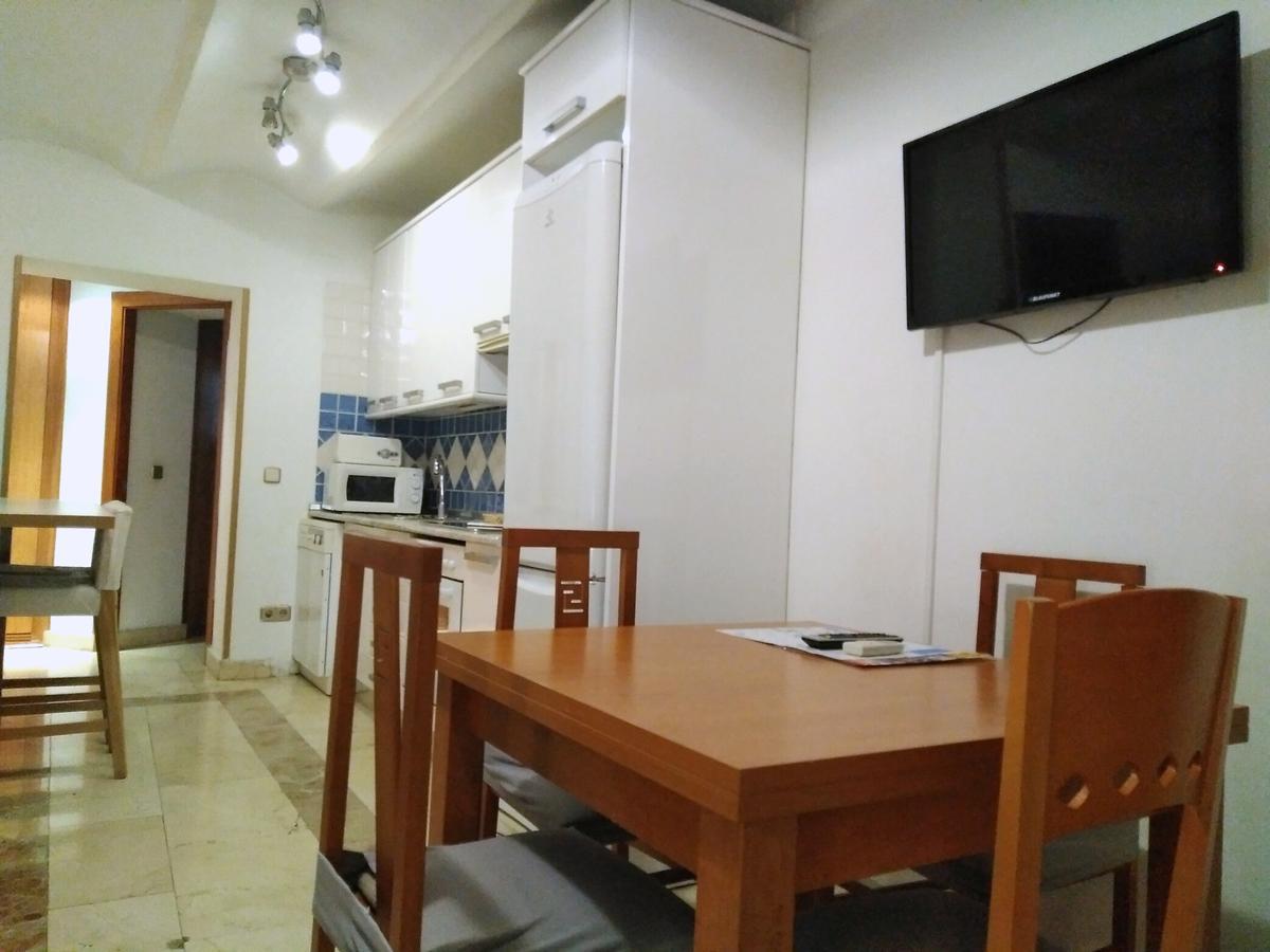 Santa Ana Apartamento Madrid Eksteriør billede