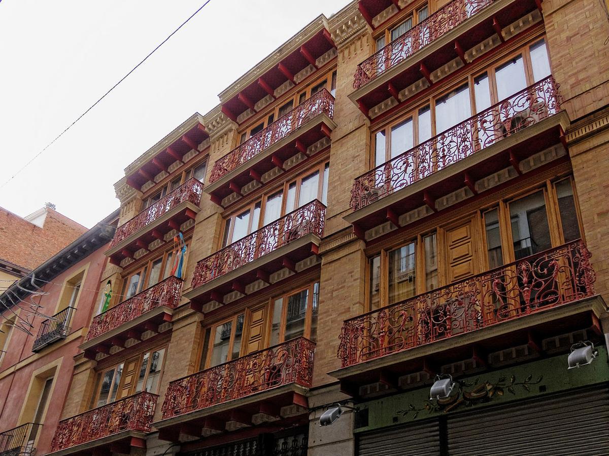Santa Ana Apartamento Madrid Eksteriør billede