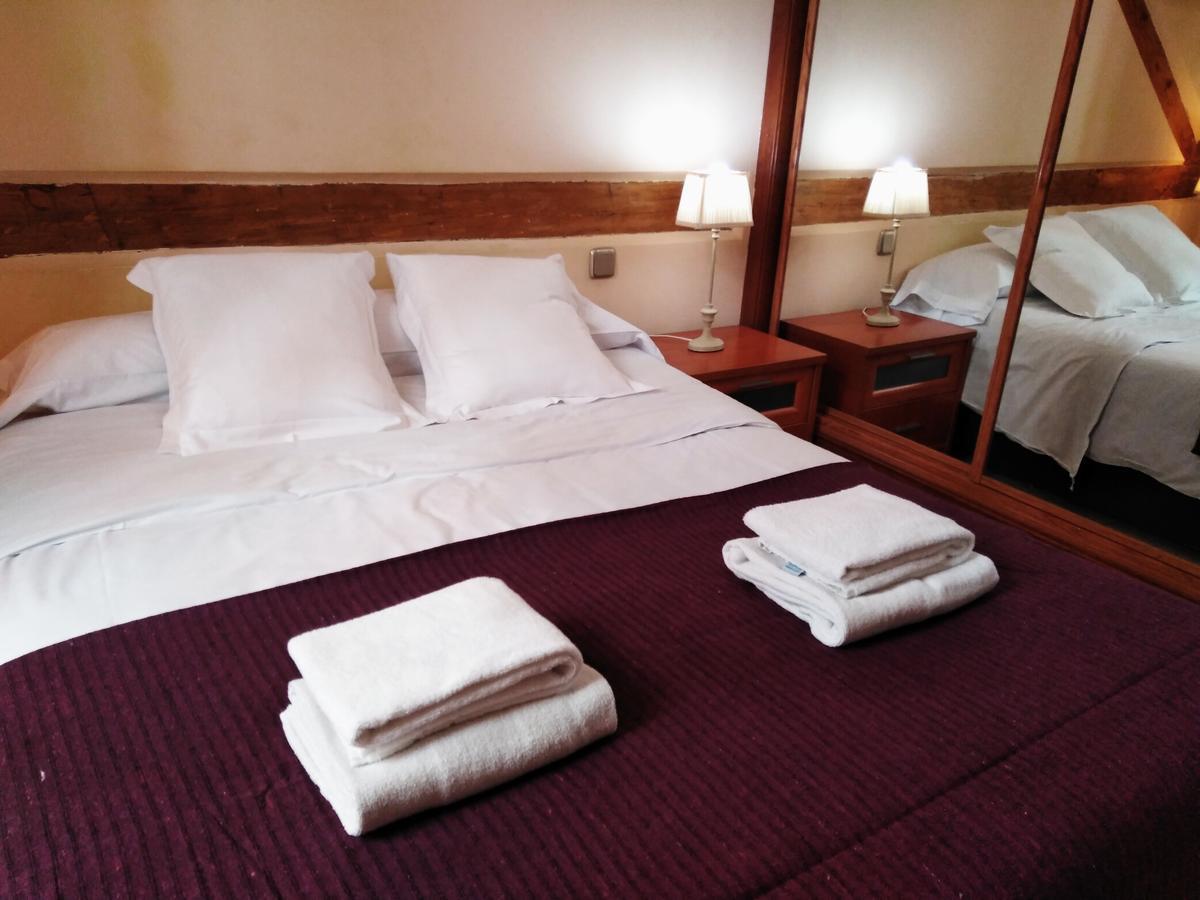 Santa Ana Apartamento Madrid Eksteriør billede