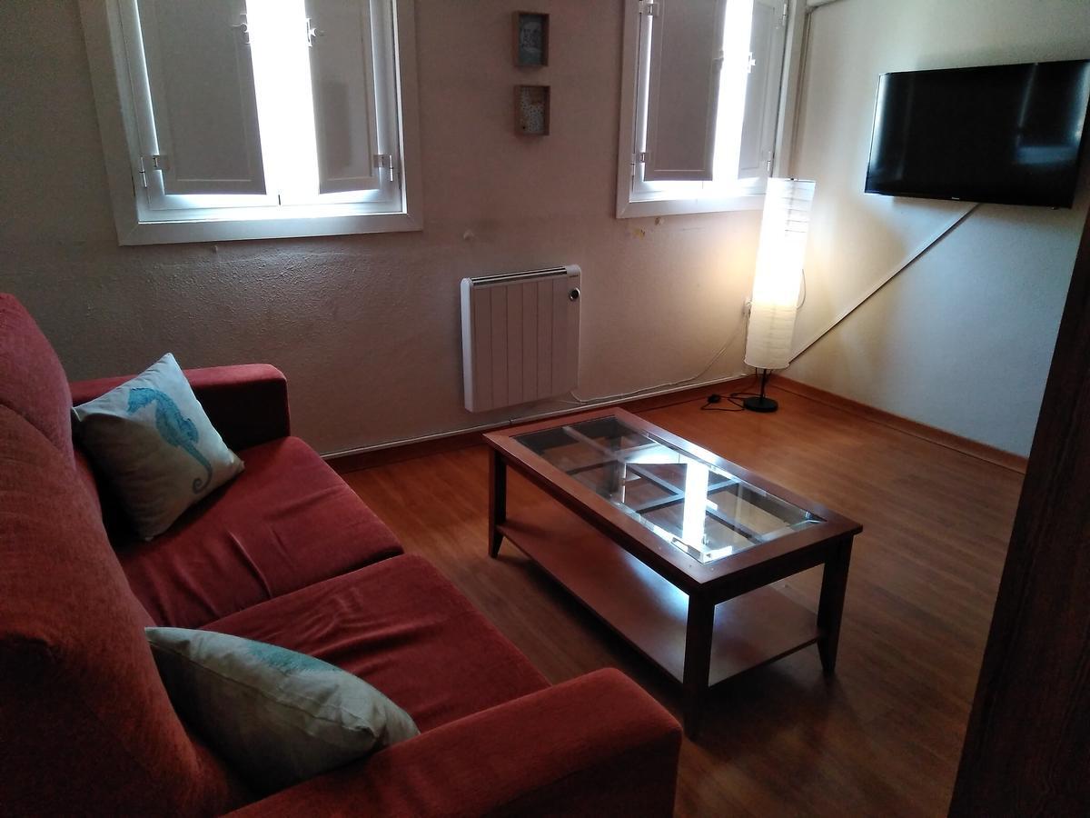 Santa Ana Apartamento Madrid Eksteriør billede