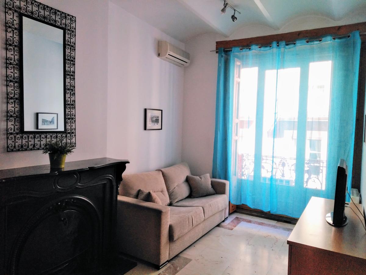 Santa Ana Apartamento Madrid Eksteriør billede