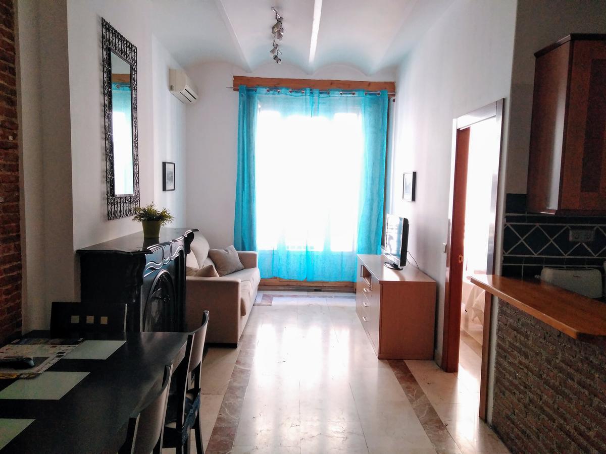 Santa Ana Apartamento Madrid Eksteriør billede