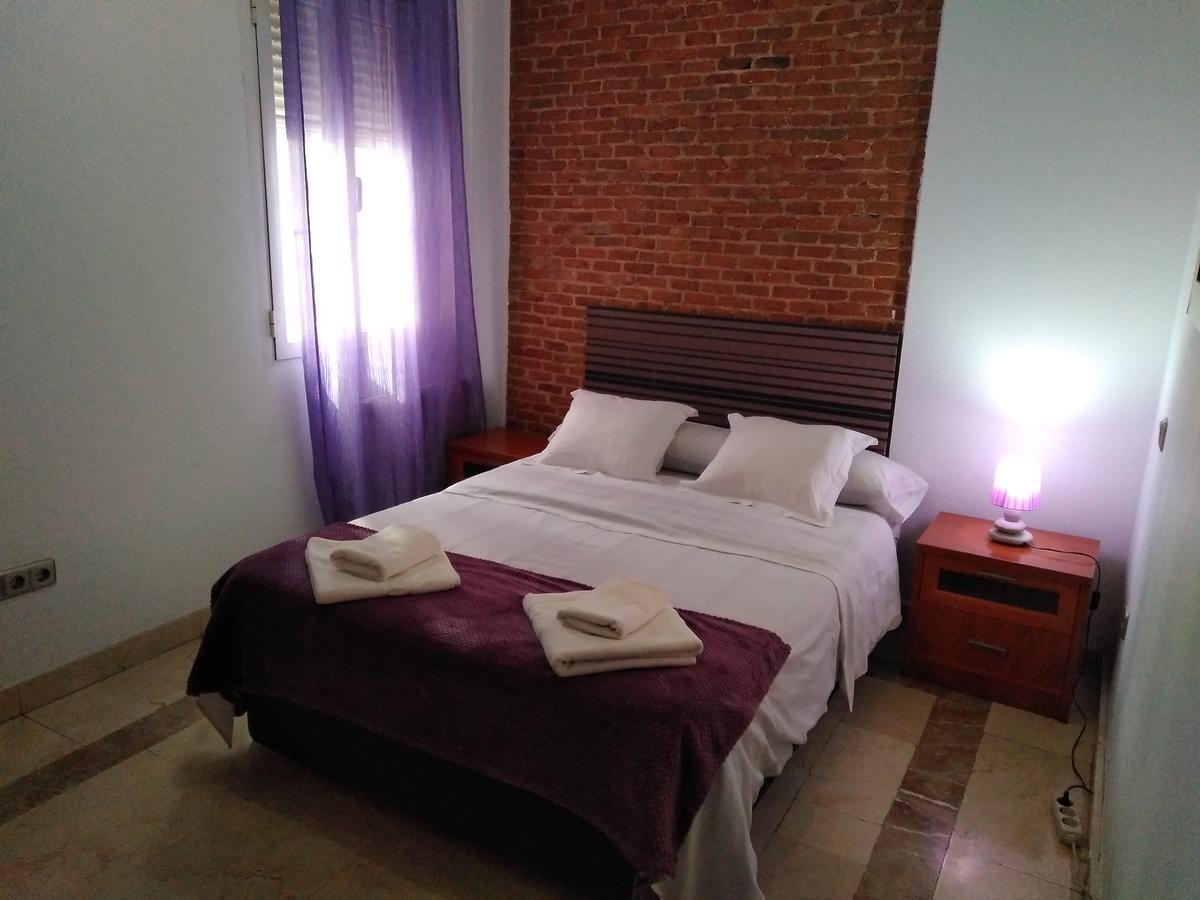 Santa Ana Apartamento Madrid Eksteriør billede