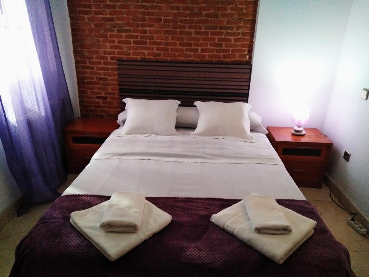 Santa Ana Apartamento Madrid Eksteriør billede
