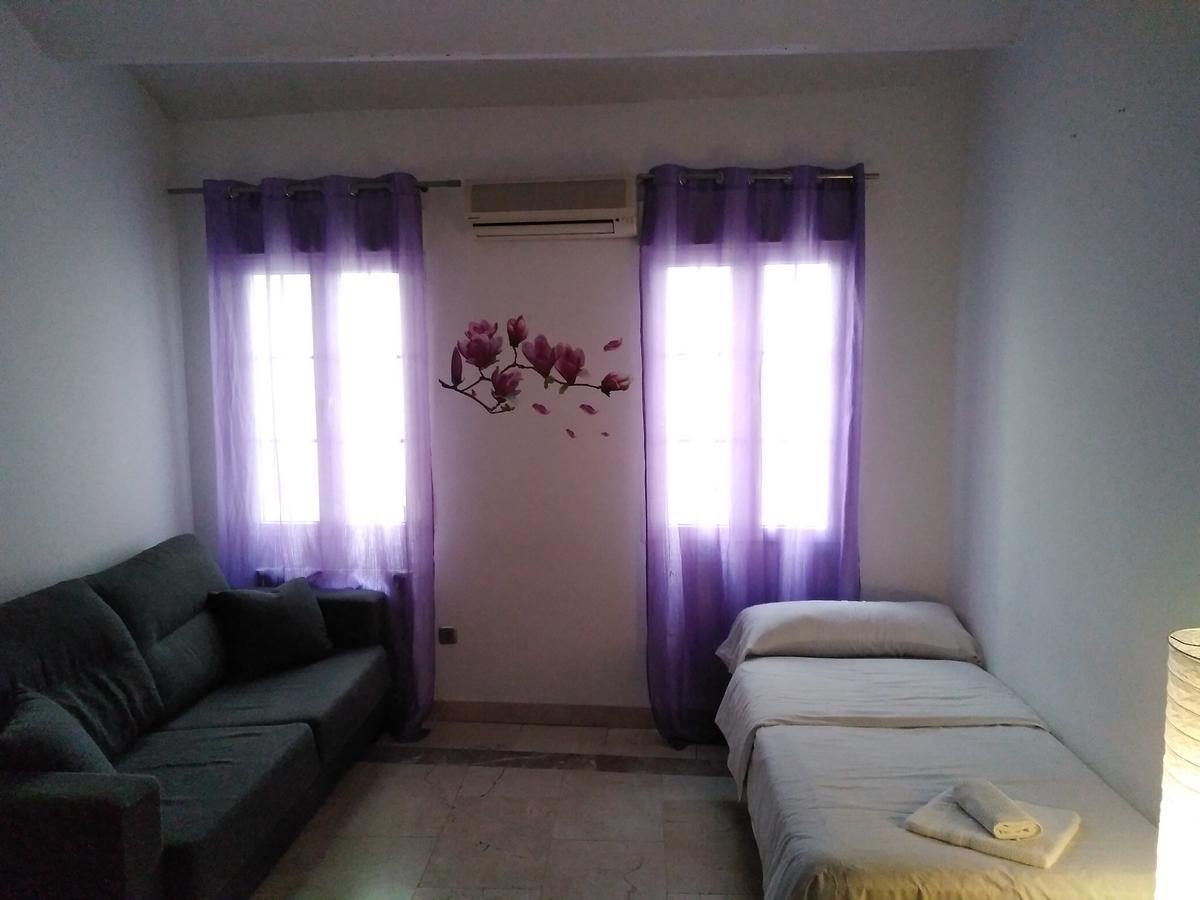 Santa Ana Apartamento Madrid Eksteriør billede