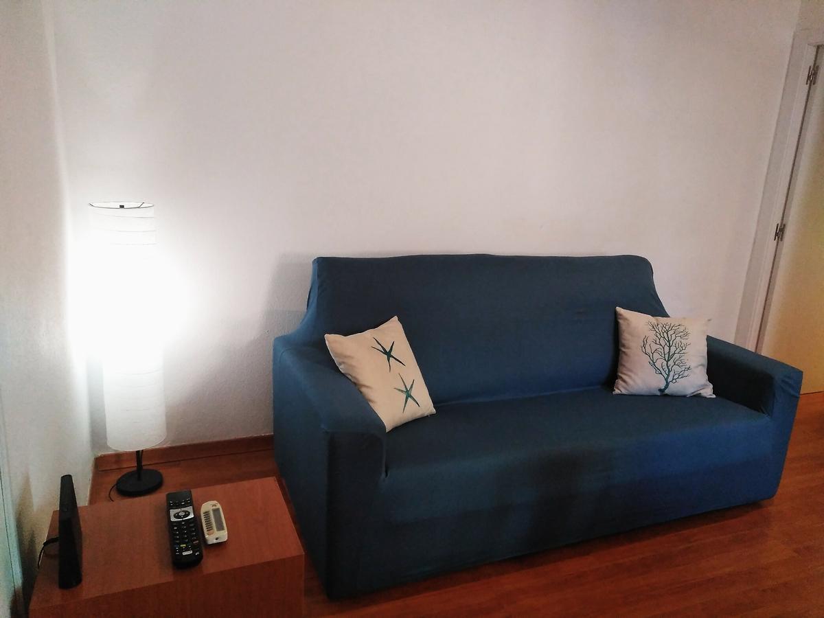 Santa Ana Apartamento Madrid Eksteriør billede