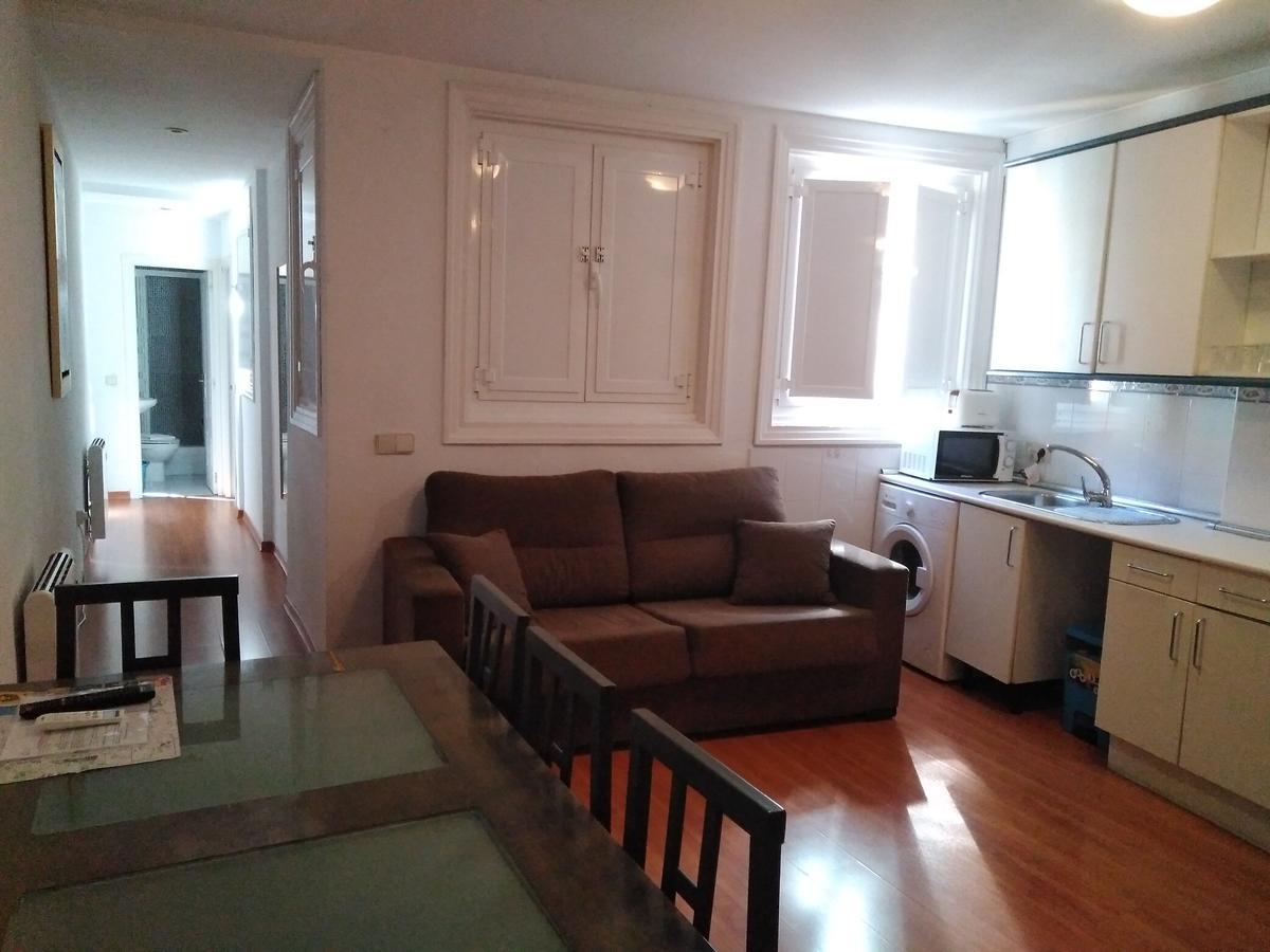 Santa Ana Apartamento Madrid Eksteriør billede
