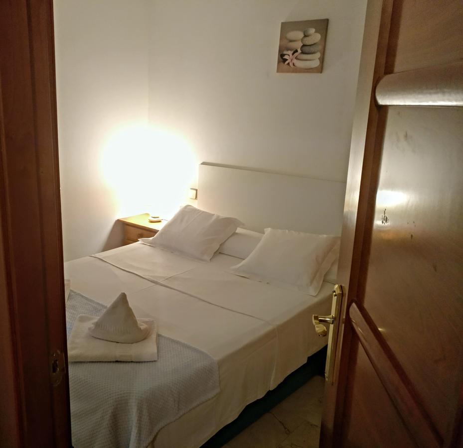 Santa Ana Apartamento Madrid Eksteriør billede
