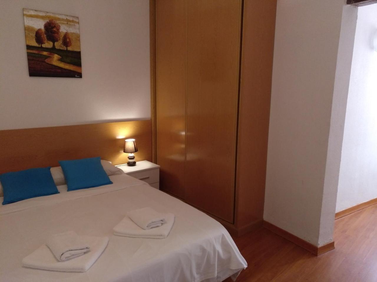Santa Ana Apartamento Madrid Værelse billede