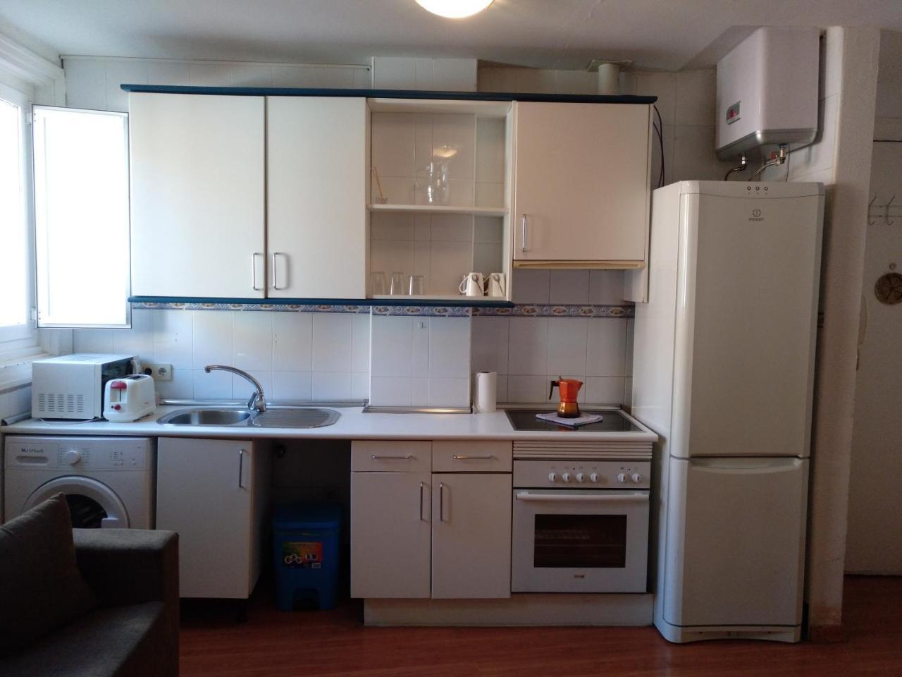 Santa Ana Apartamento Madrid Værelse billede