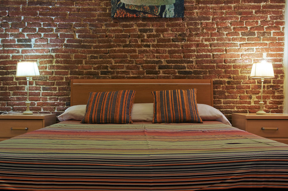 Santa Ana Apartamento Madrid Eksteriør billede