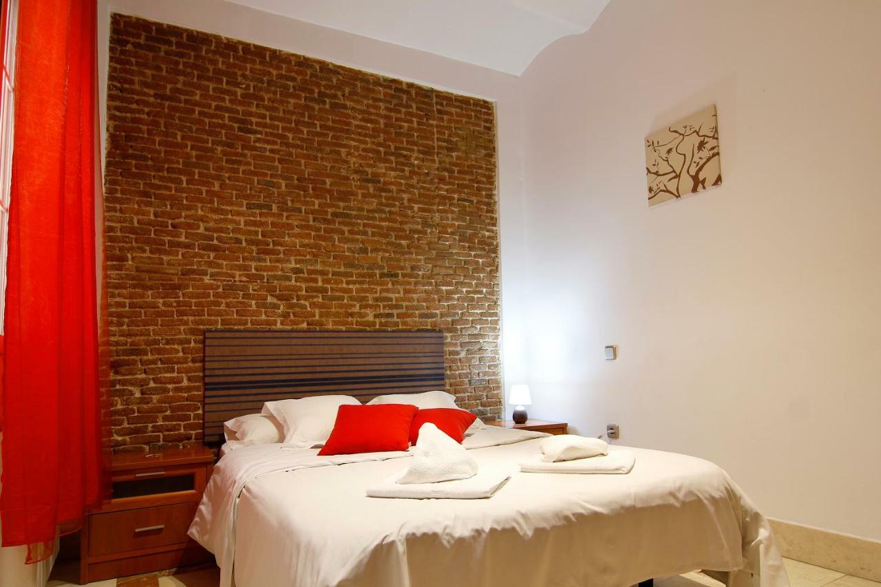 Santa Ana Apartamento Madrid Eksteriør billede