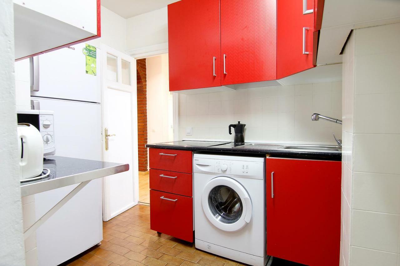 Santa Ana Apartamento Madrid Eksteriør billede