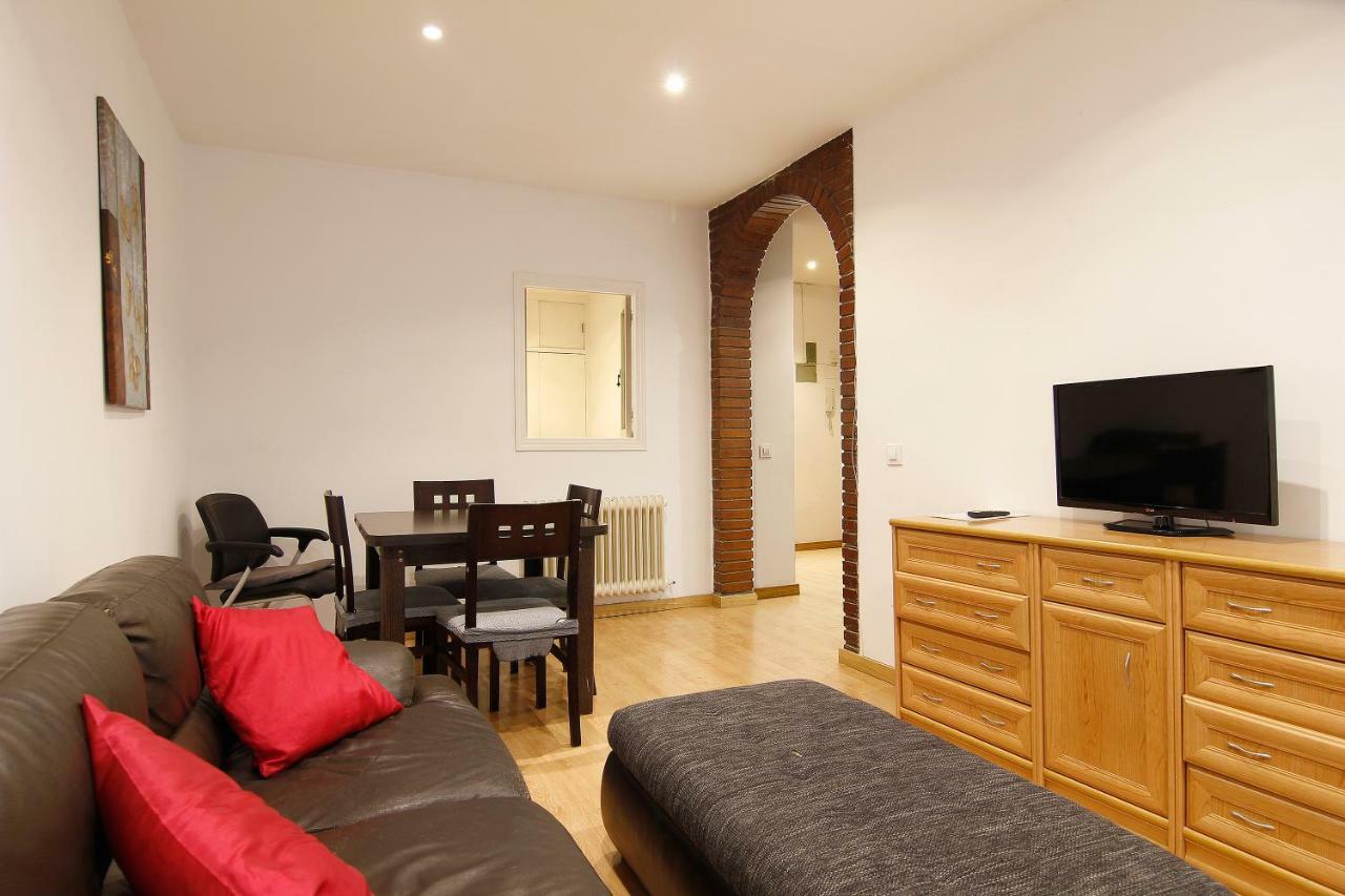 Santa Ana Apartamento Madrid Eksteriør billede