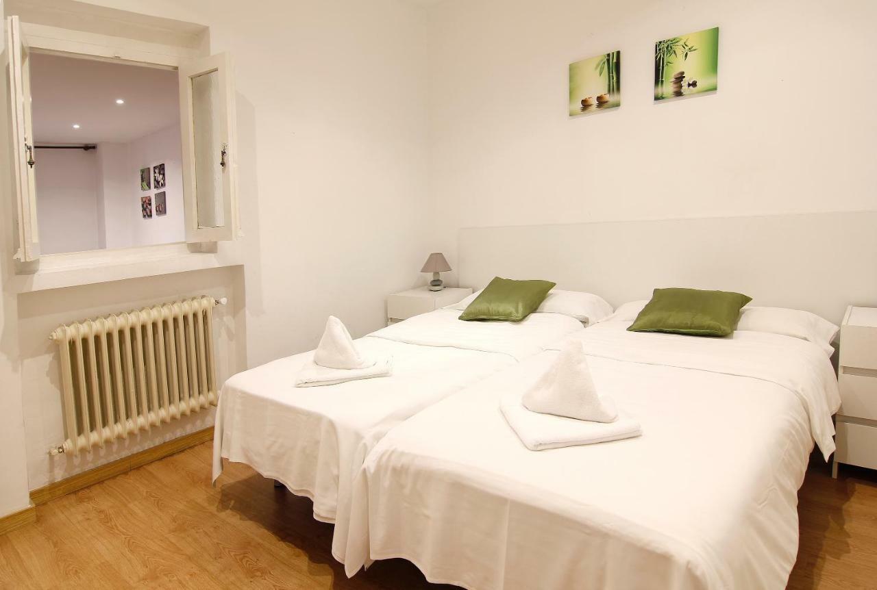 Santa Ana Apartamento Madrid Eksteriør billede