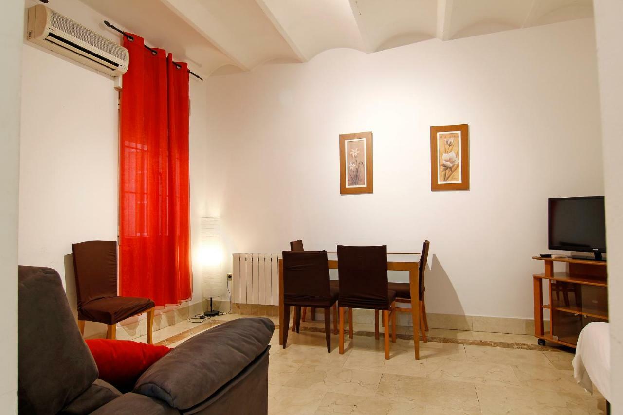 Santa Ana Apartamento Madrid Eksteriør billede